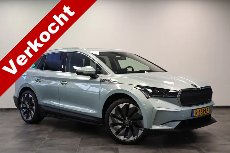 Škoda Enyaq (2021)