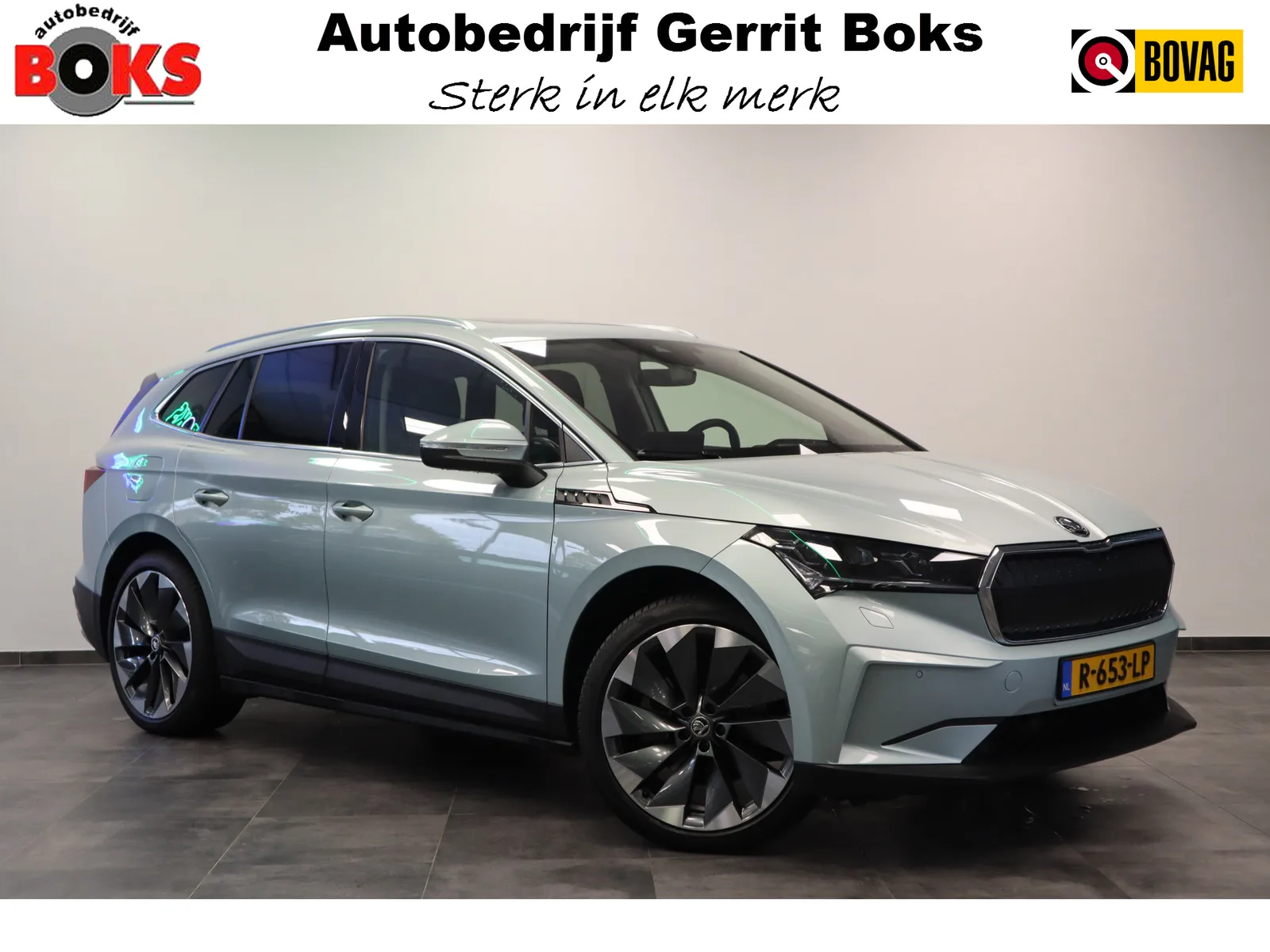 Škoda Enyaq (2021) — foto 1