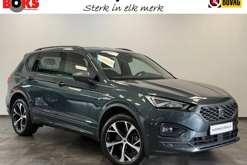 SEAT Tarraco (2023)