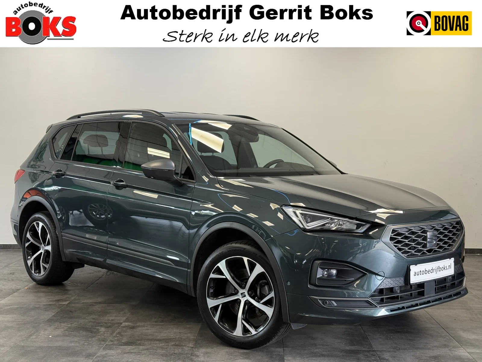 SEAT Tarraco (2023) — foto 1