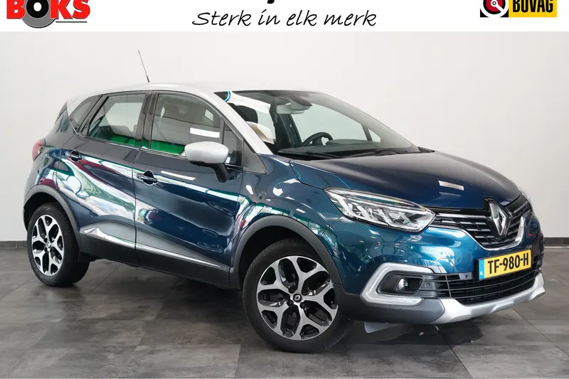 Renault Captur (2017)