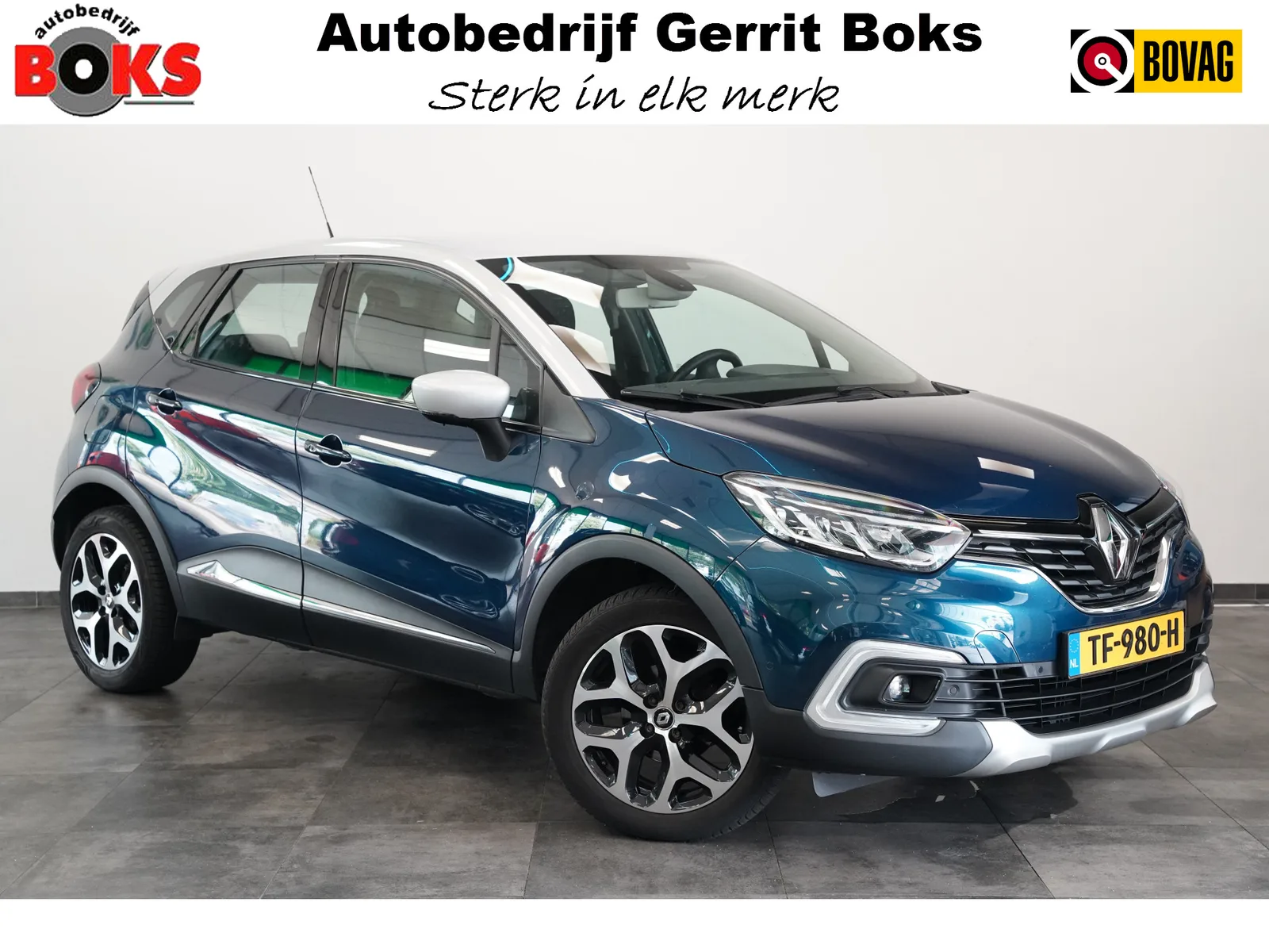 Renault Captur (2017) — foto 1