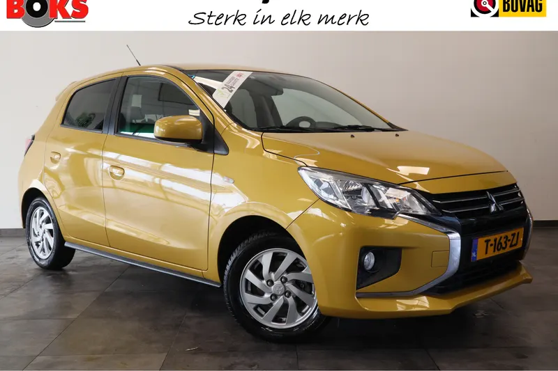Mitsubishi Space Star (2023)