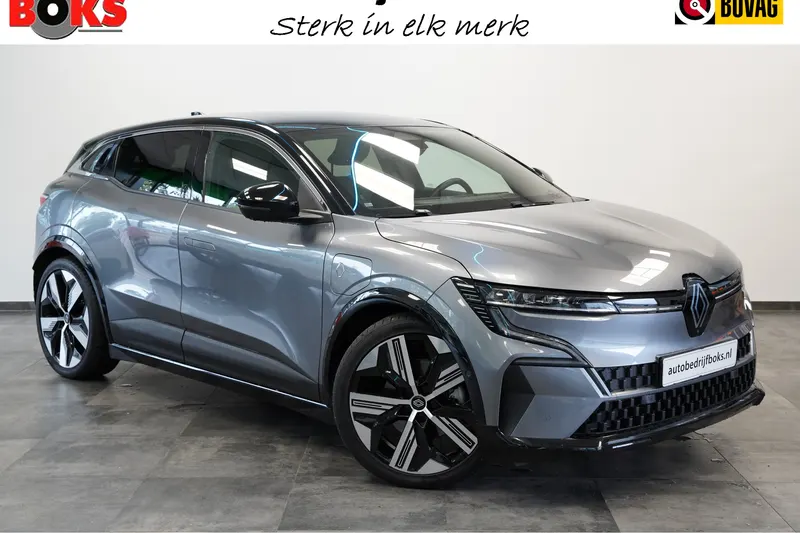 Renault Mégane E-Tech (2023)