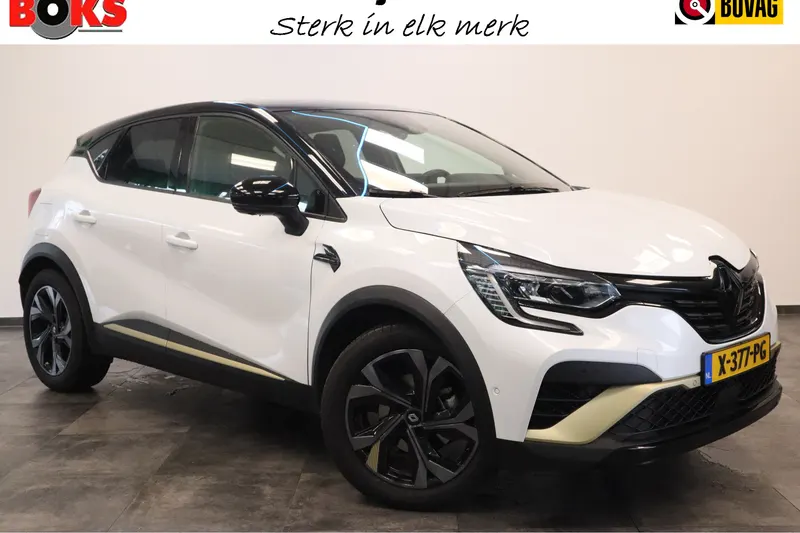 Renault Captur (2023)