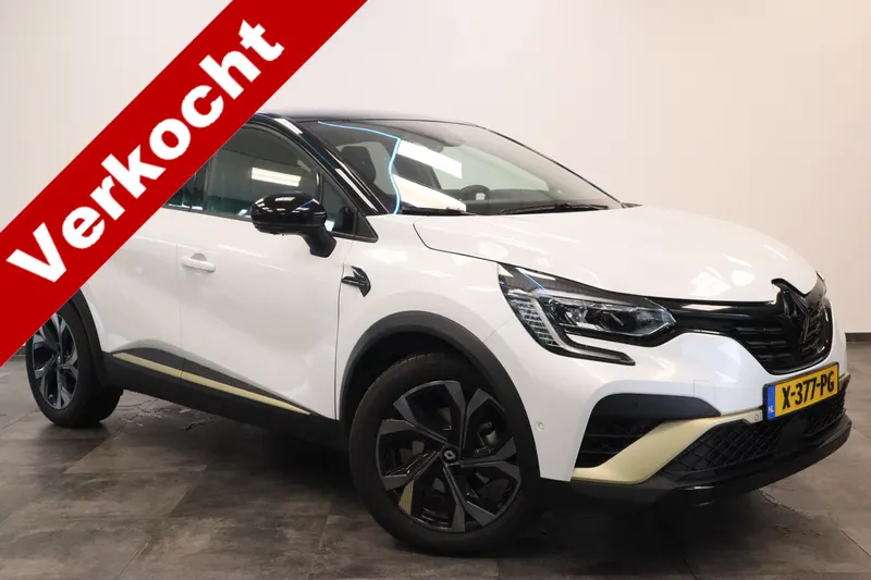 Renault Captur (2023)