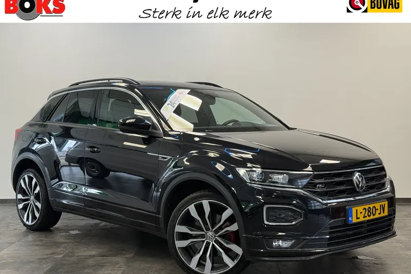 Volkswagen T-Roc (2020)