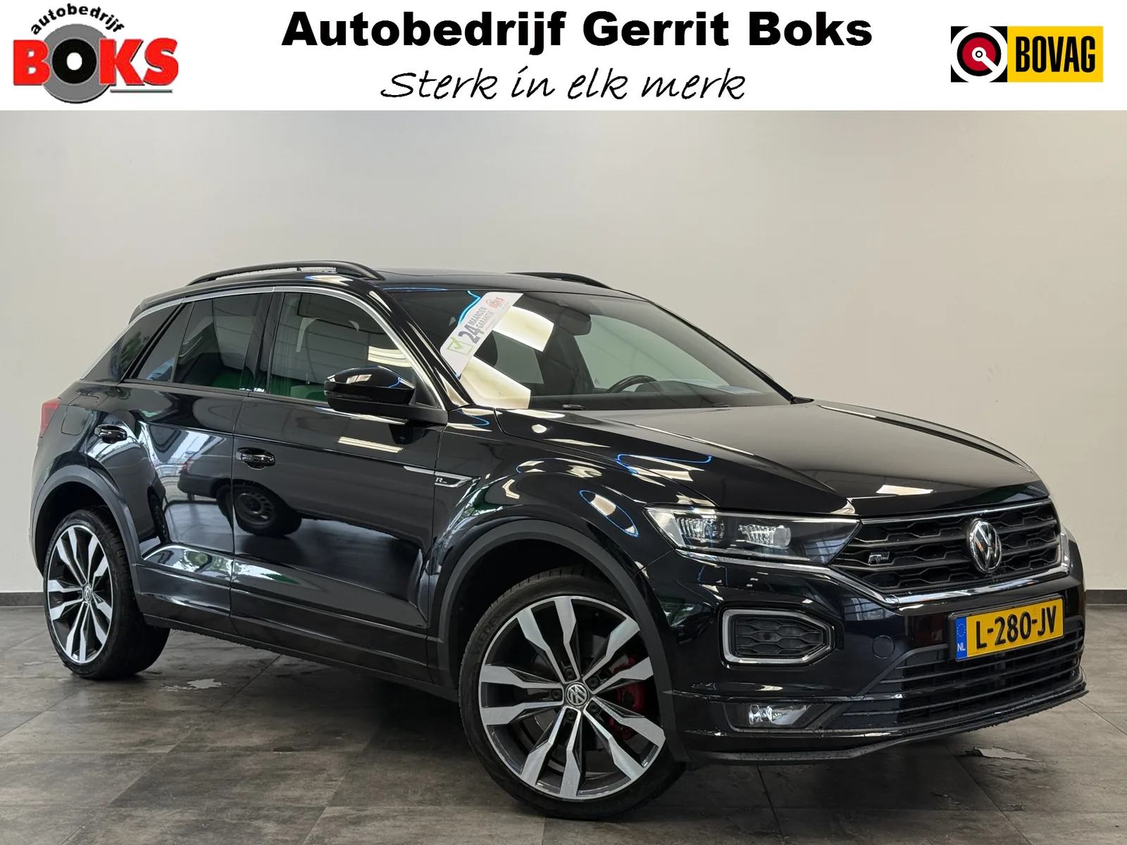Volkswagen T-Roc (2020) — foto 1