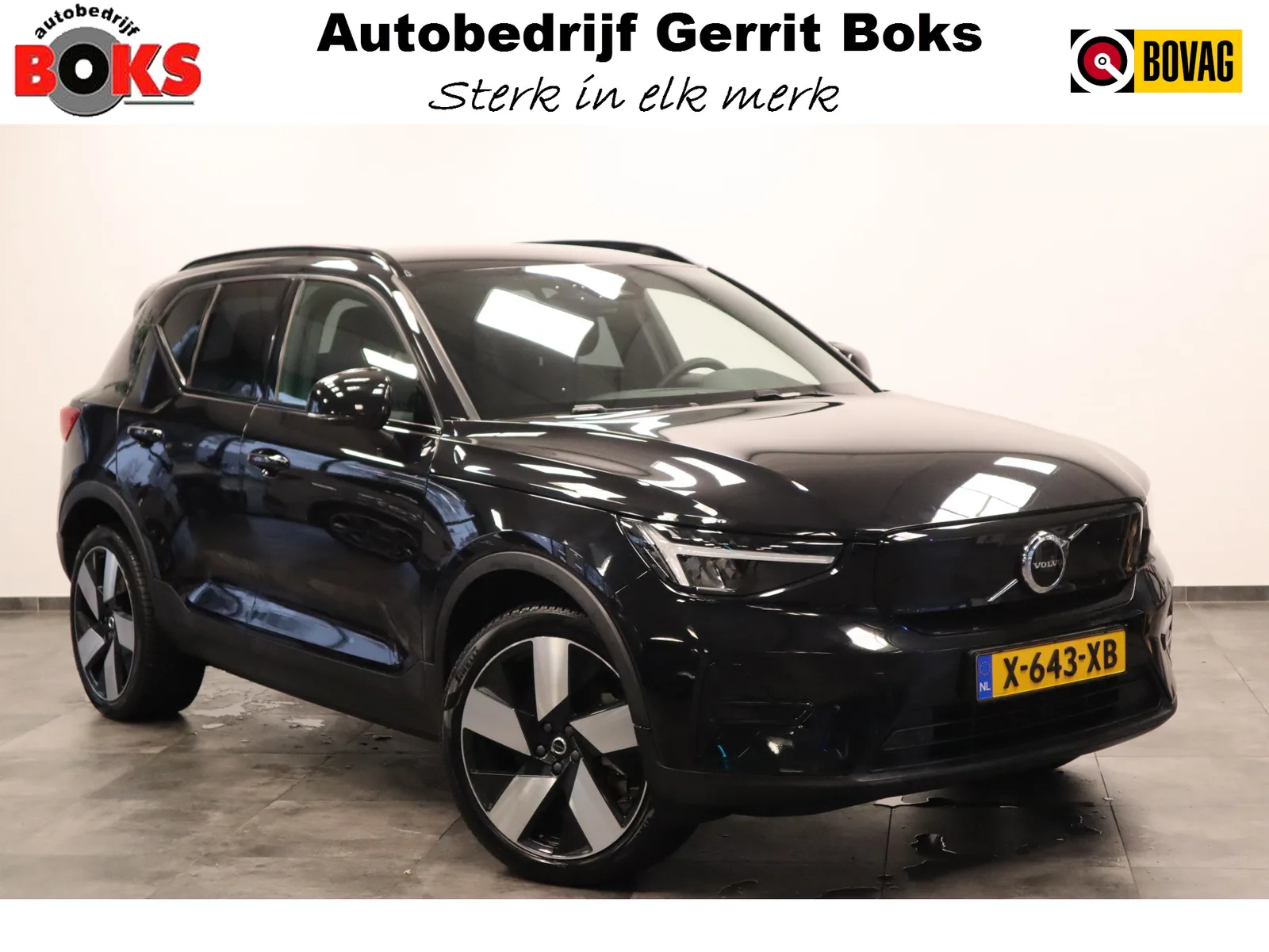 Volvo XC40 (2024) — foto 1