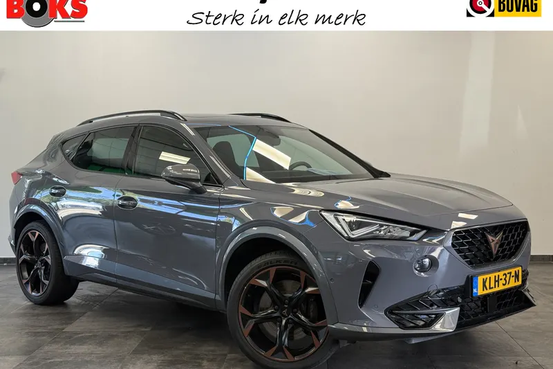 CUPRA Formentor (2024)