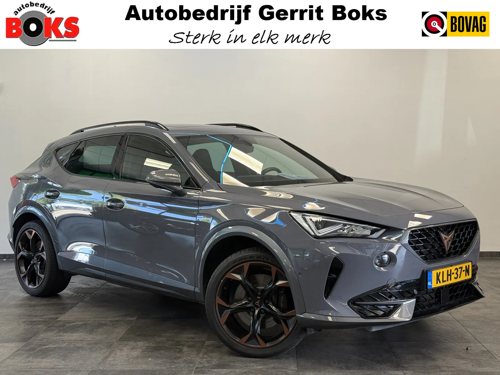 CUPRA Formentor (2024) — foto 1