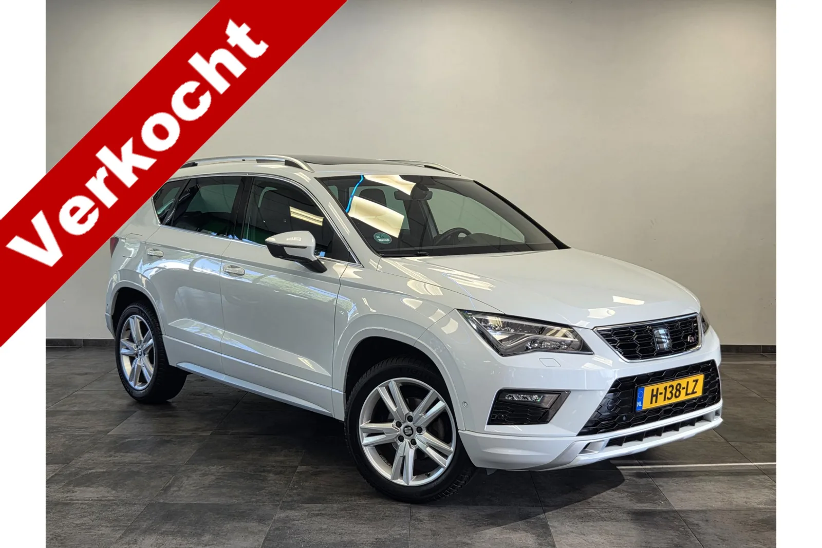 SEAT Ateca (2019) — foto 1