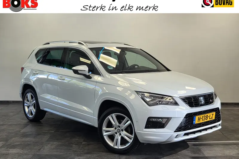 SEAT Ateca (2019)