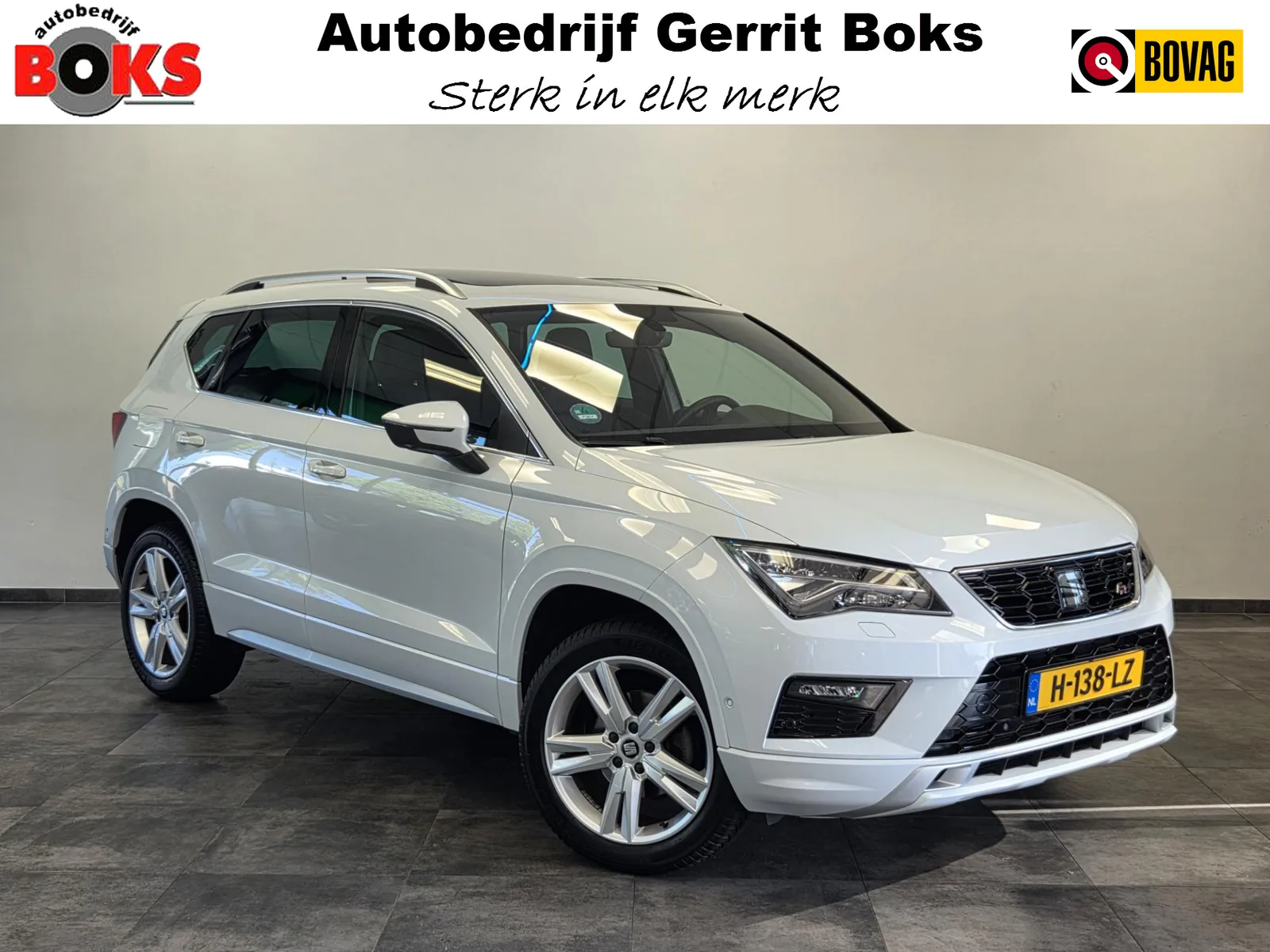 SEAT Ateca (2019) — foto 1
