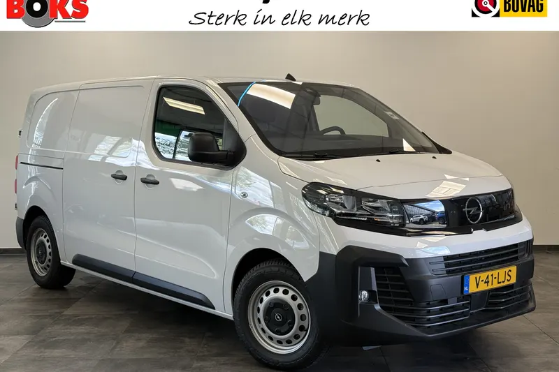 Opel Vivaro-e (2025)