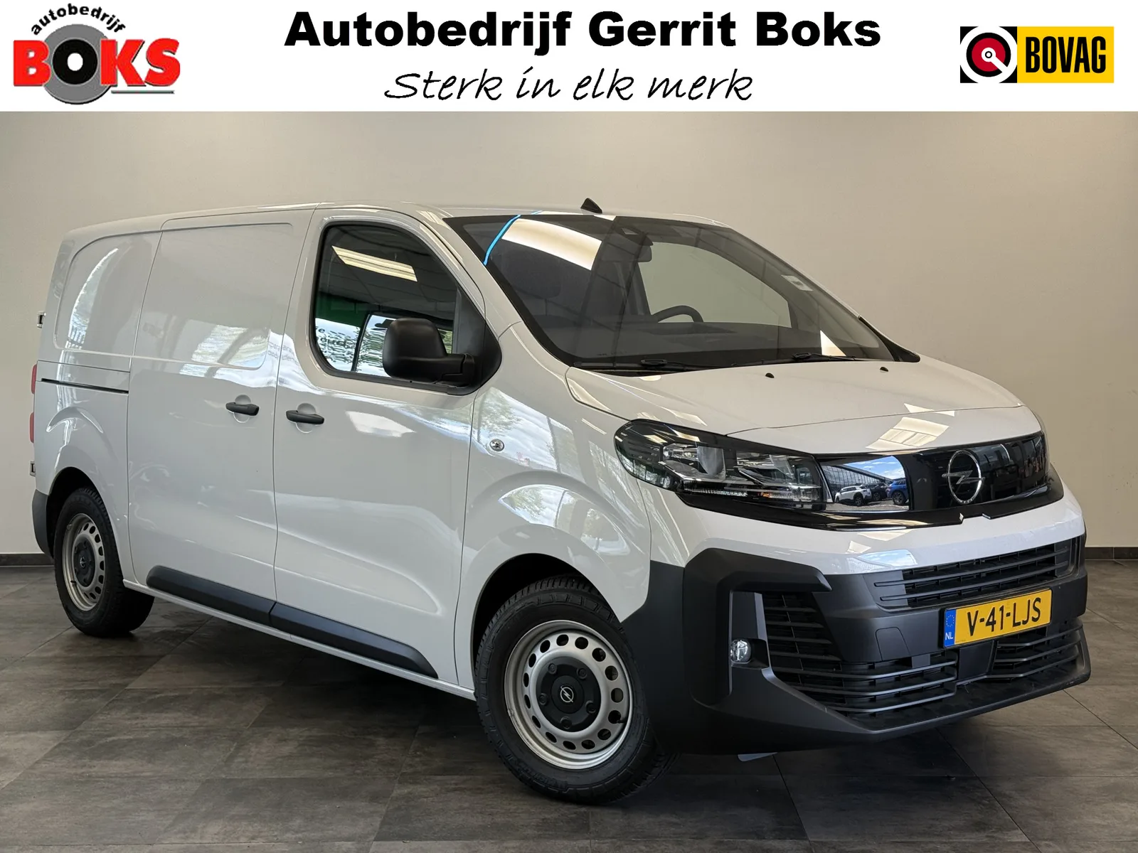 Opel Vivaro-e (2025) — foto 1