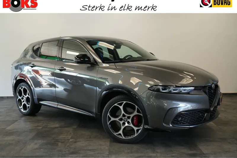 Alfa Romeo Tonale (2025)