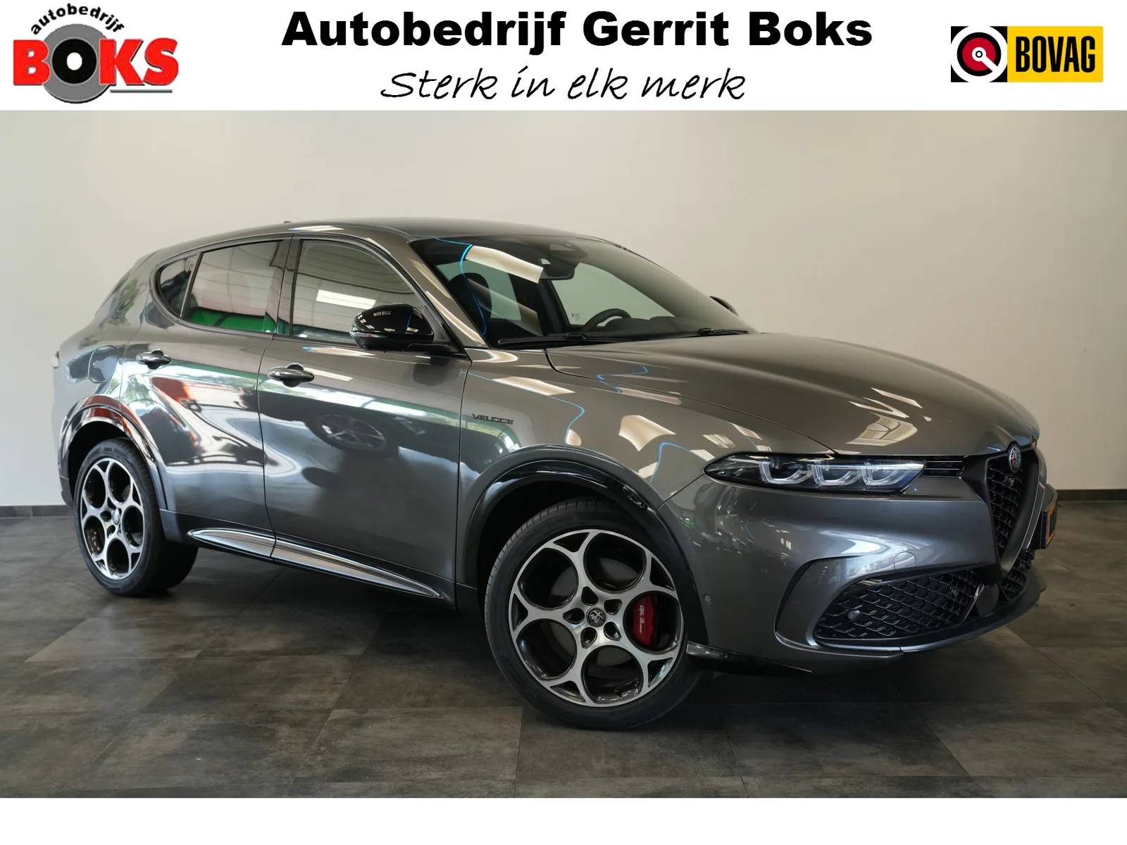 Alfa Romeo Tonale (2025) — foto 1