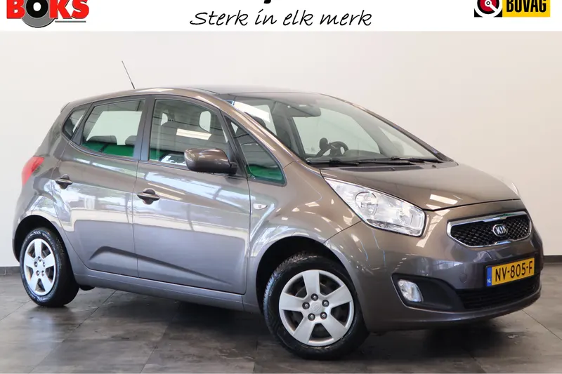 Kia Venga (2014)