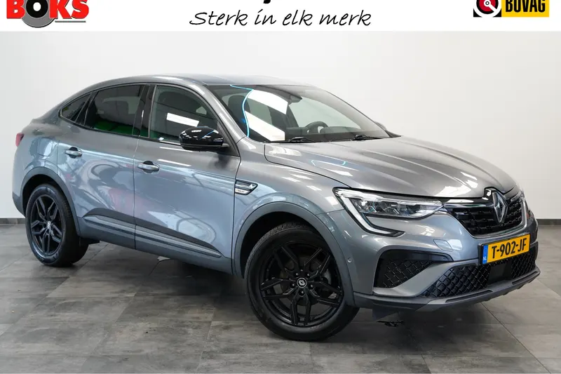 Renault Arkana (2023)