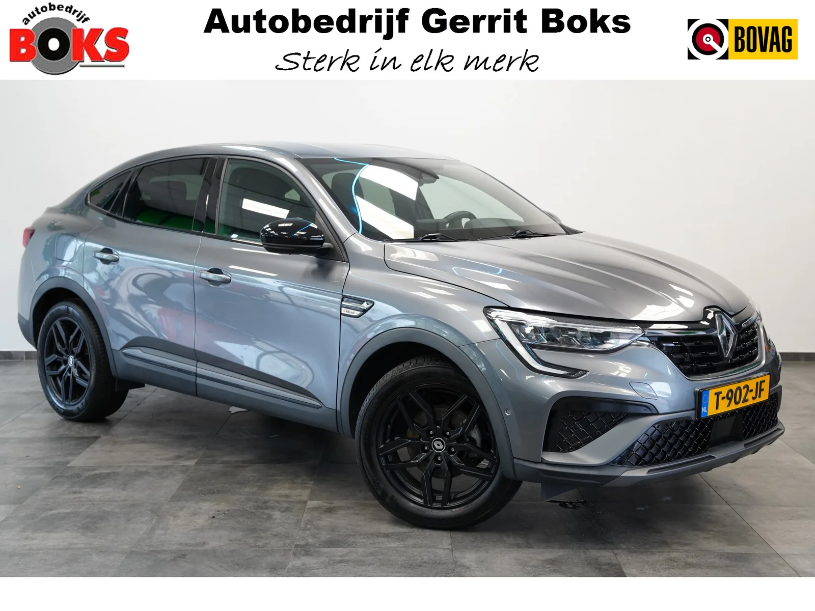 Renault Arkana (2023) — foto 1