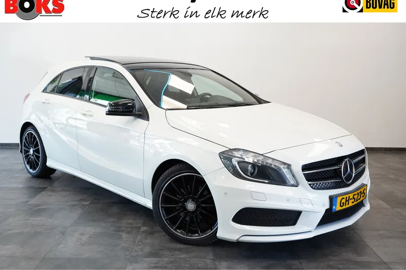 Mercedes-Benz A-Klasse (2015)