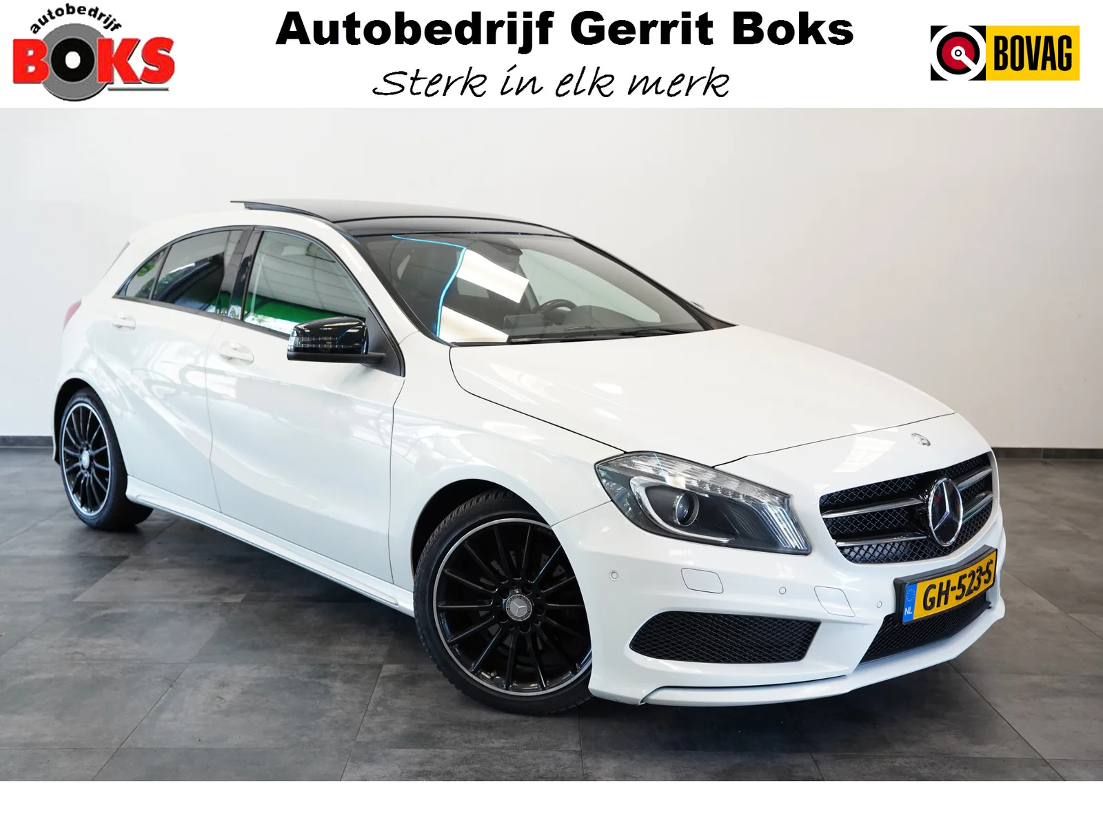 Mercedes-Benz A-Klasse (2015) — foto 1