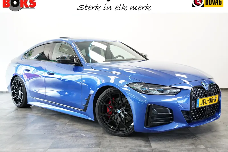 BMW 4-Serie (2023)