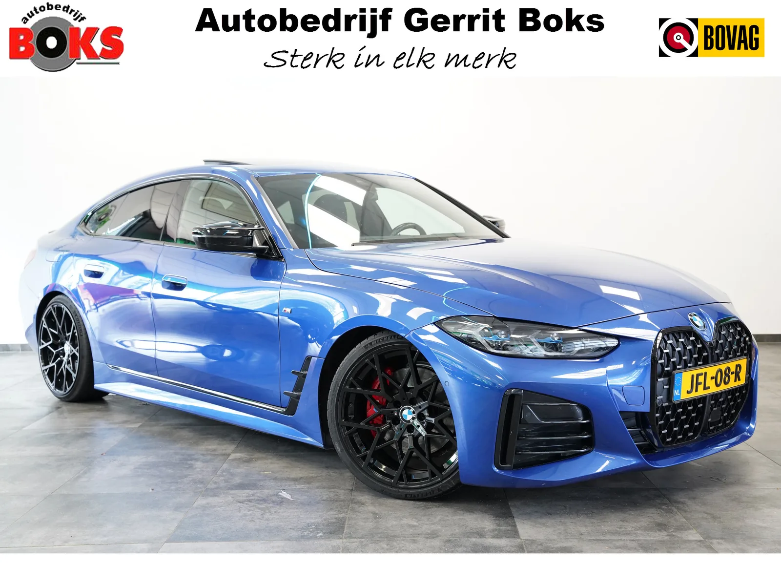 BMW 4-Serie (2023) — foto 1
