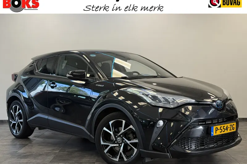 Toyota C-HR (2021)