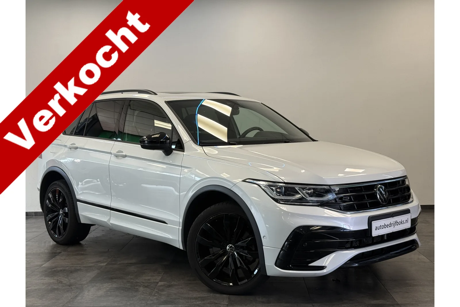 Volkswagen Tiguan (2023) — foto 1