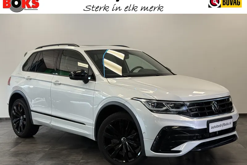 Volkswagen Tiguan (2023)