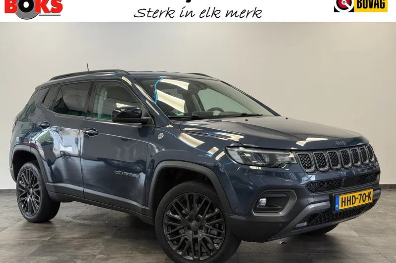 Jeep Compass (2023)