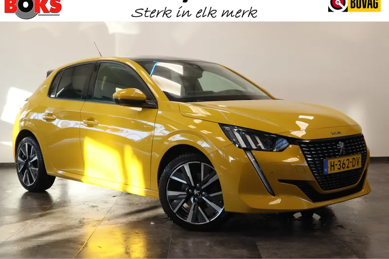 Peugeot 208 (2020)