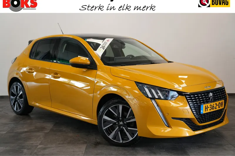 Peugeot 208 (2020)