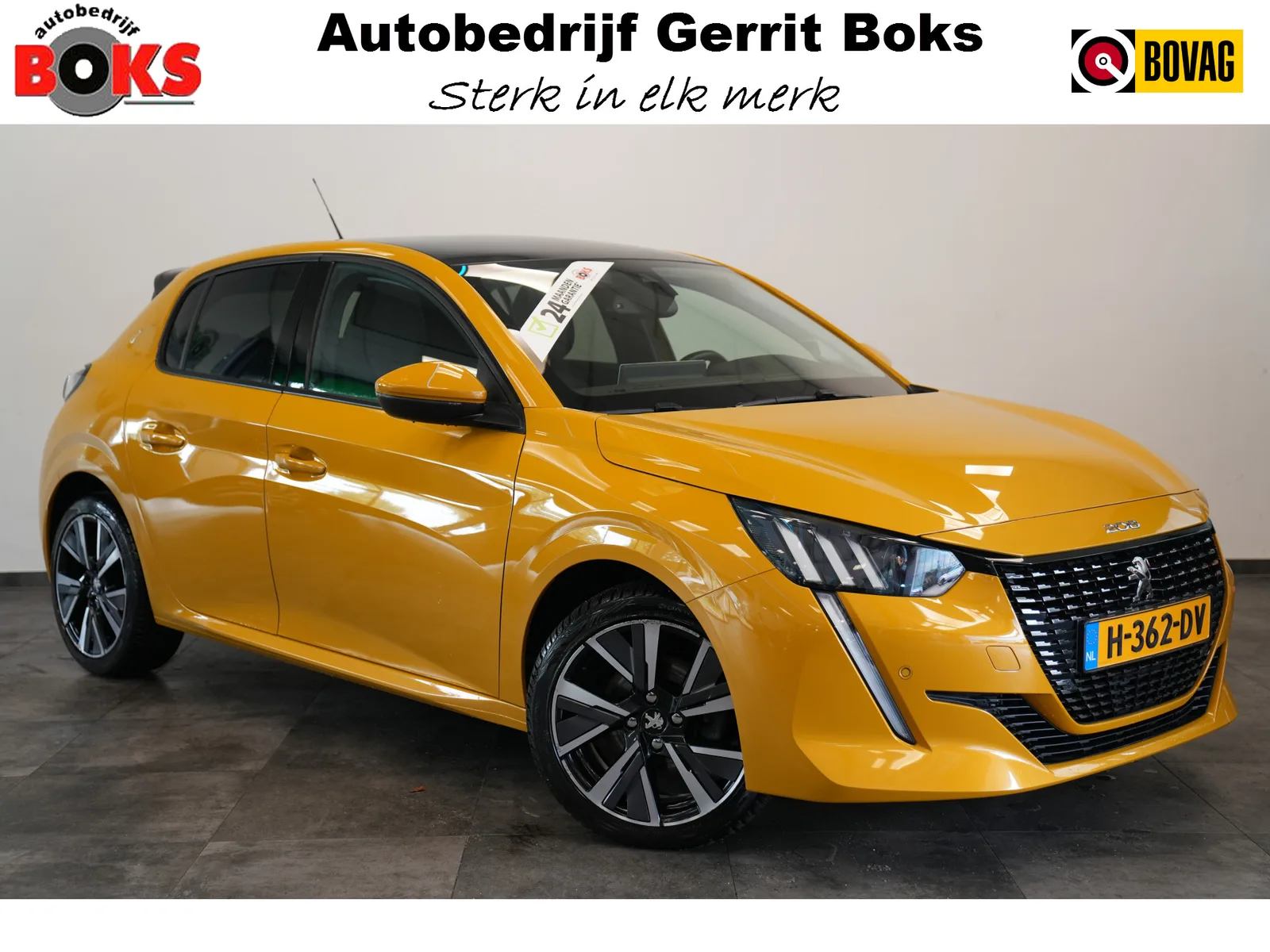 Peugeot 208 (2020) — foto 1