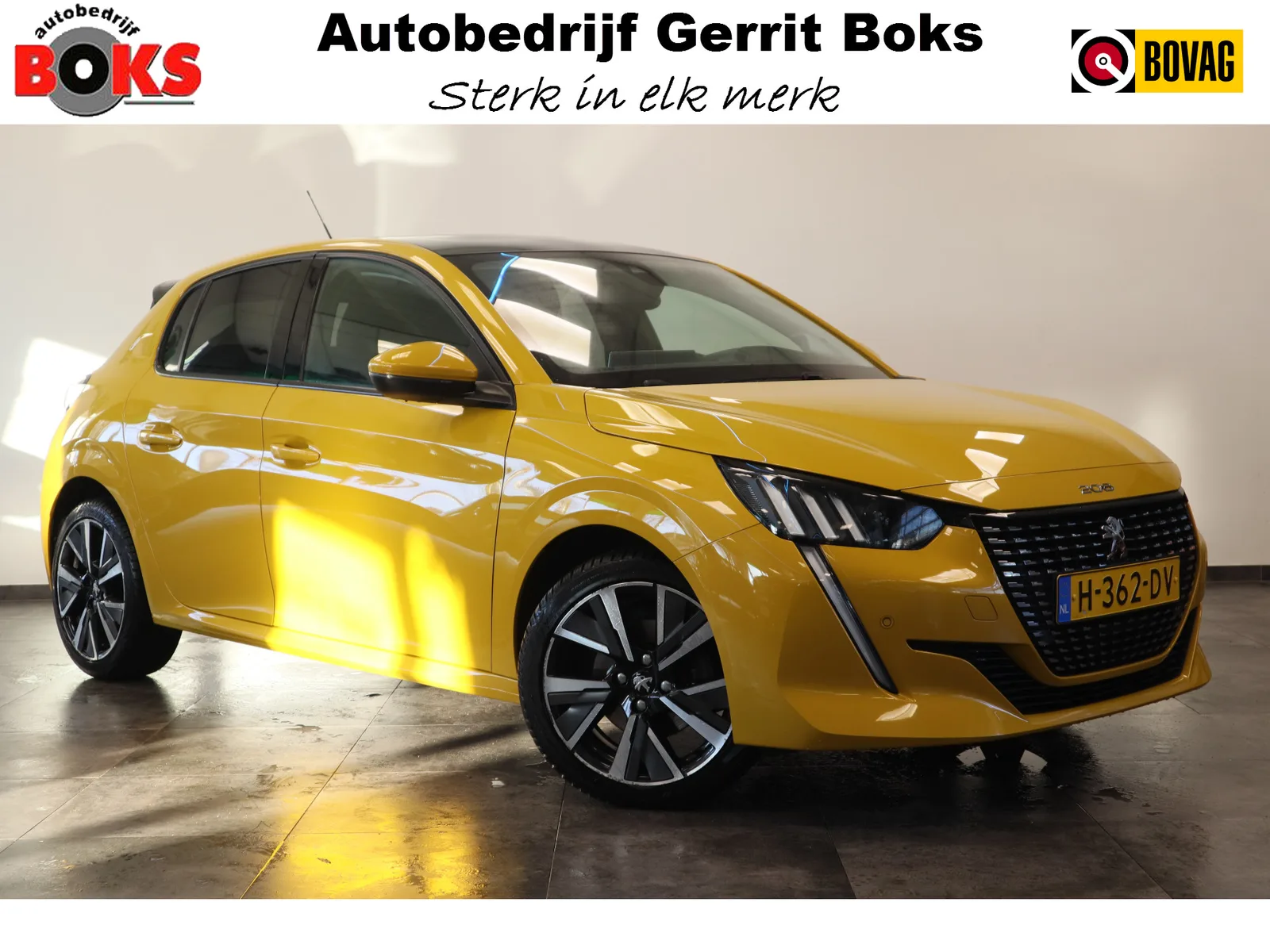 Peugeot 208 (2020) — foto 1