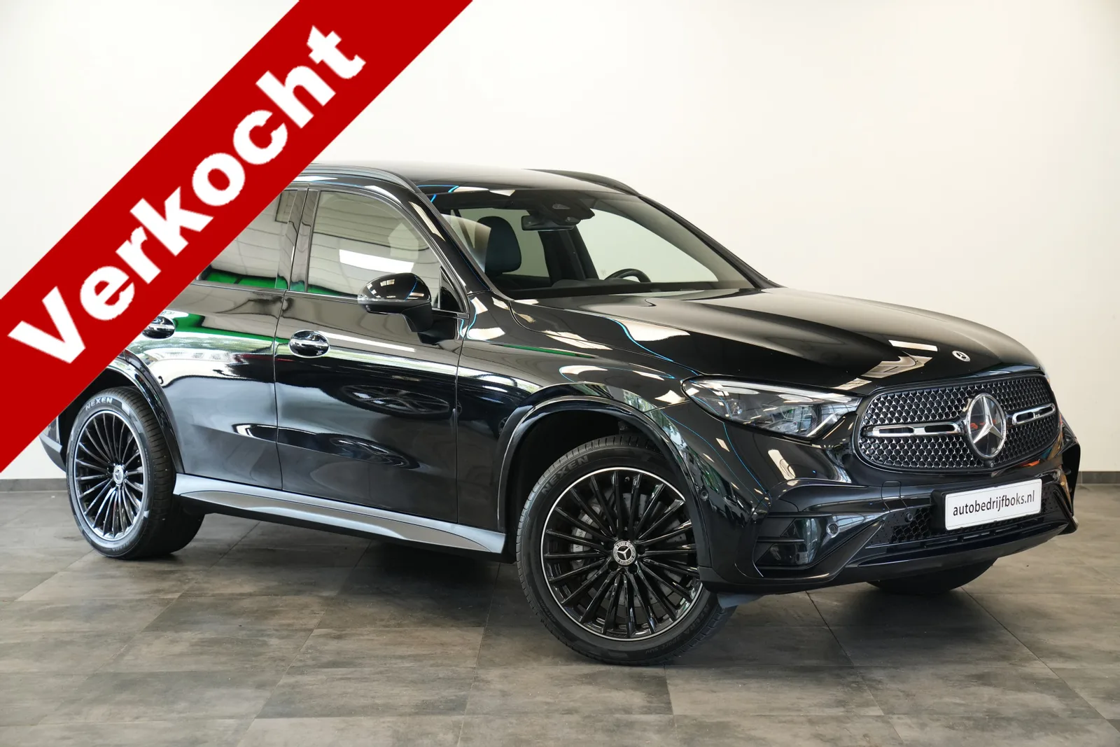 Mercedes-Benz GLC-Klasse (2023) — foto 1