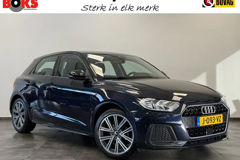 Audi A1 (2020)