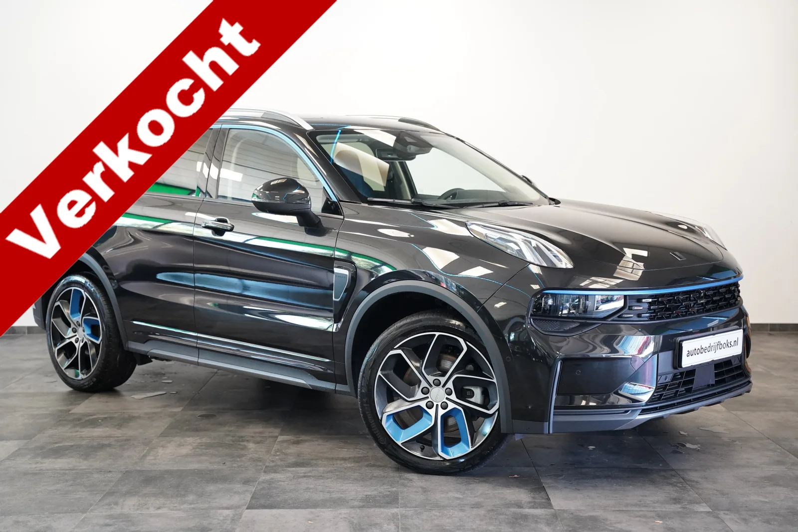 Lynk & Co 01 (2023) — foto 1