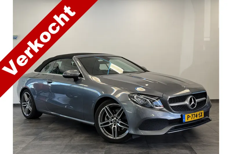 Mercedes-Benz E-Klasse (2018)