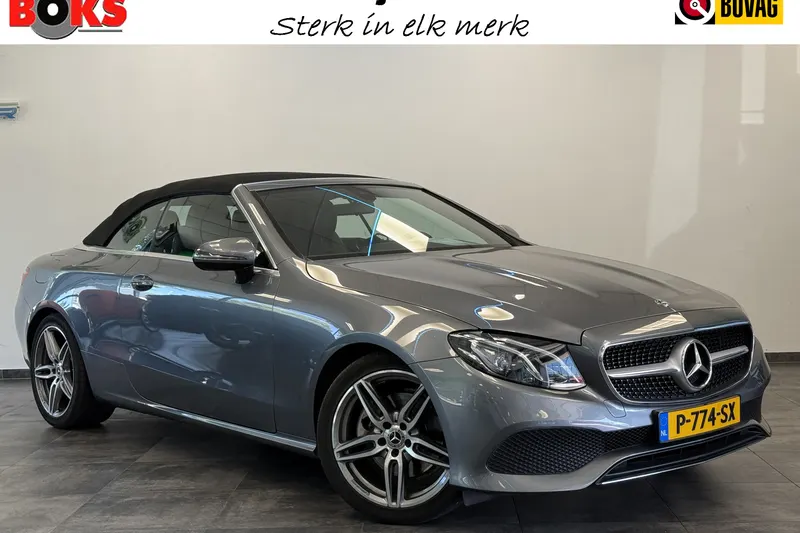 Mercedes-Benz E-Klasse (2018)