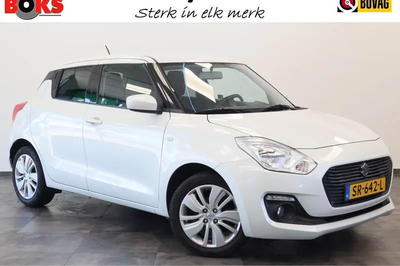 Suzuki Swift (2017)