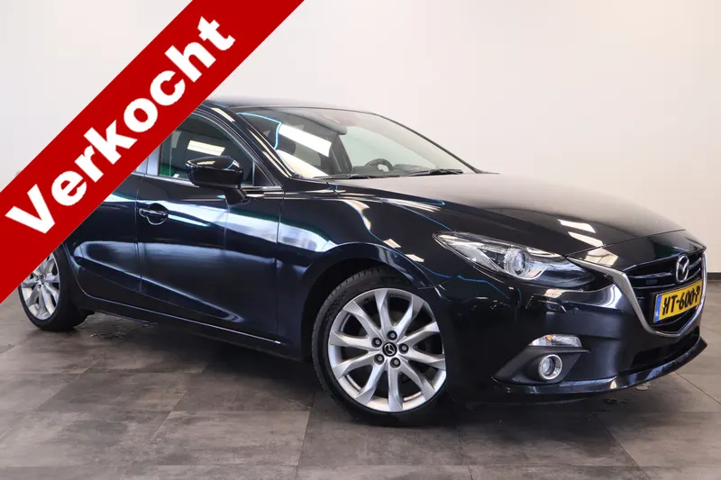 Mazda 3 (2016)