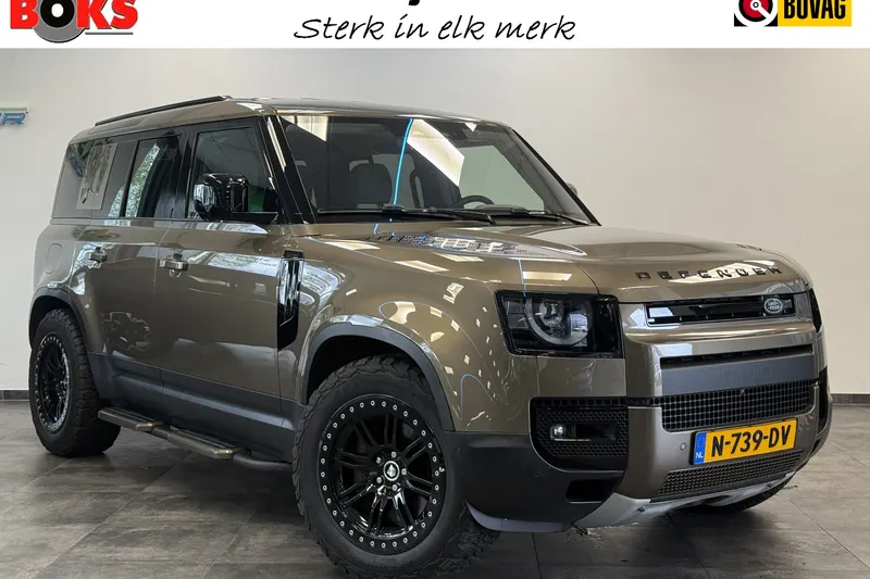 Land Rover Defender (2021)