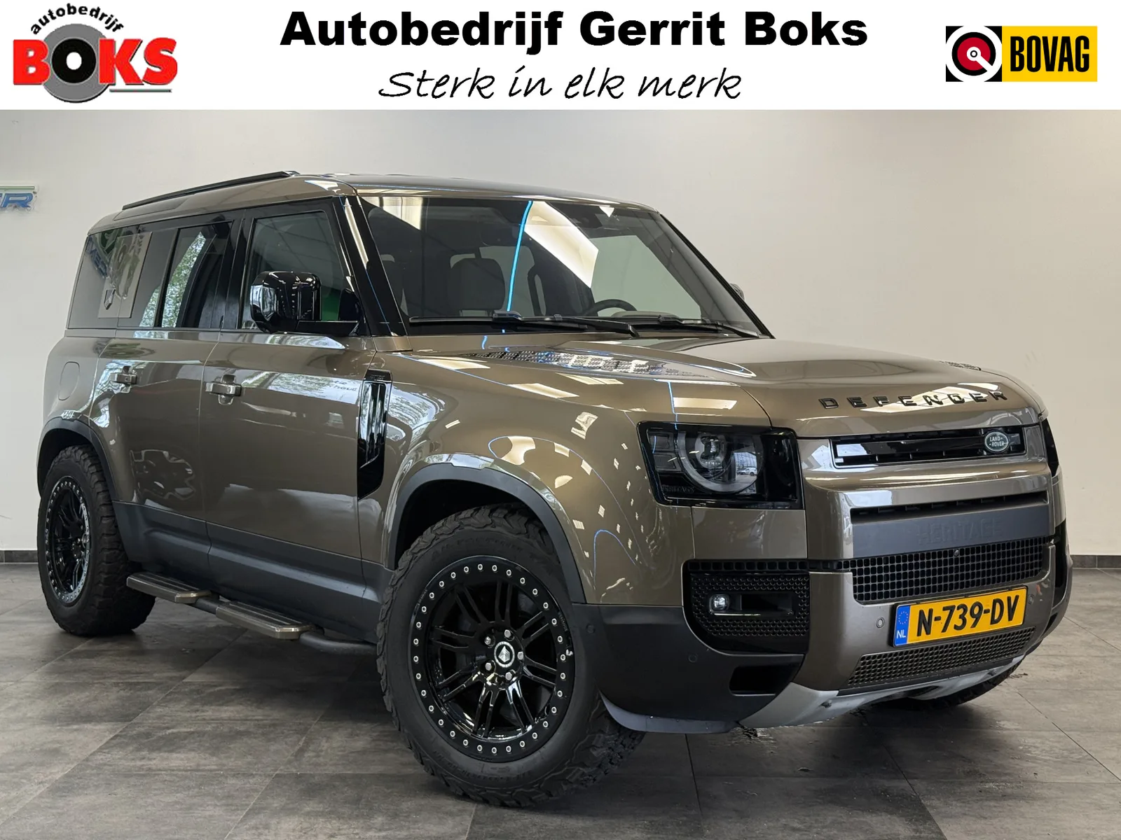 Land Rover Defender (2021) — foto 1