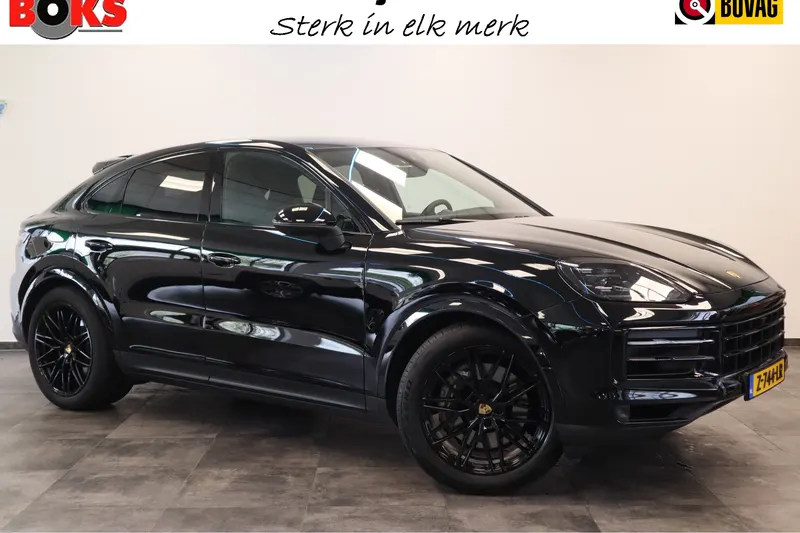 Porsche Cayenne (2024)