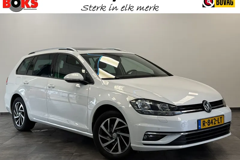 Volkswagen Golf (2018)