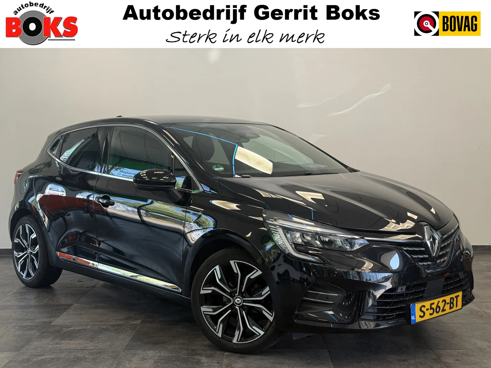 Renault Clio (2023) — foto 1