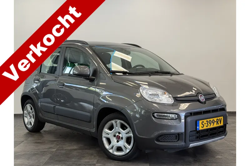 Fiat Panda (2023)